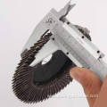 flap disc for Surface polishing rust removal